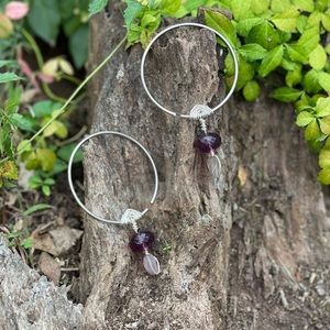 Handmade earrings gauges hangers